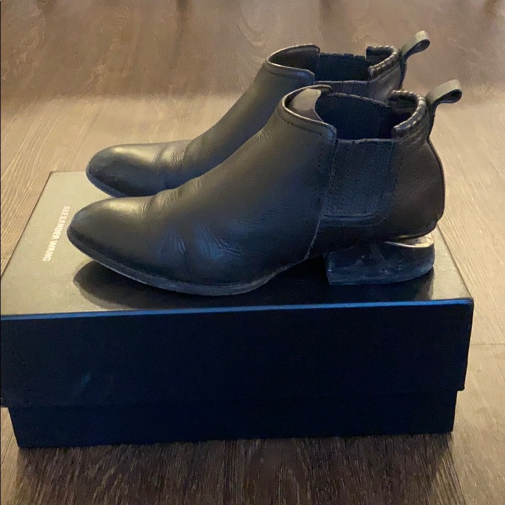 Alexander Wang Kori Boot